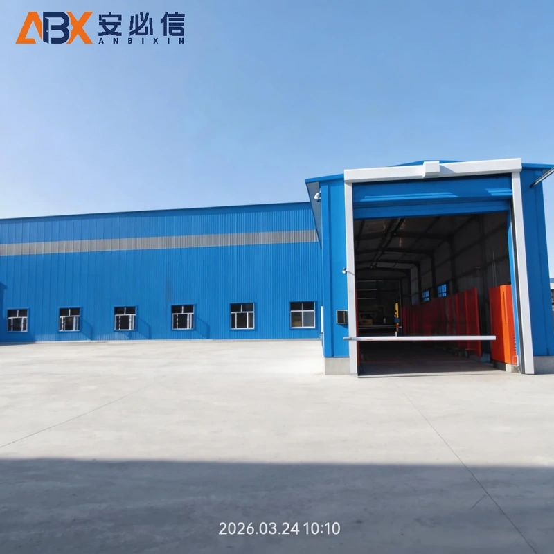 抚顺软帘堆积门